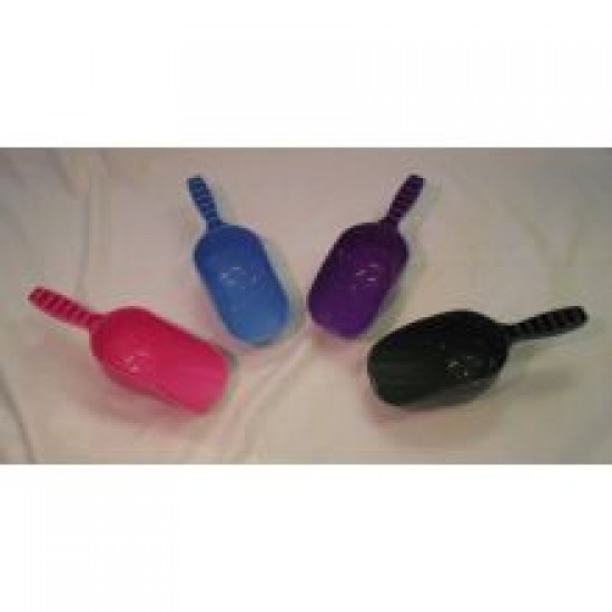 Plastic Feed Scoop Plastic Feed Scoop