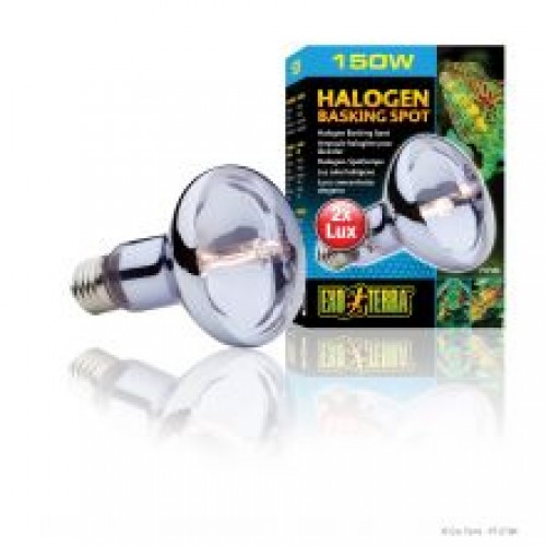 Exo Terra Halogen Basking Spot-150w Exo Terra Halogen Basking Spot-150w