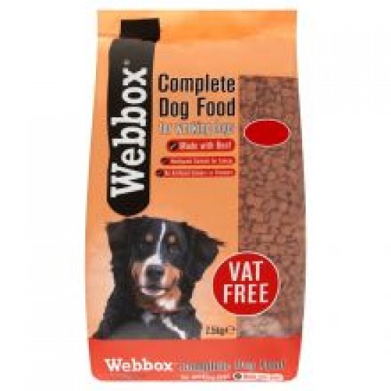 Webbox Complete Vat Free £5.99