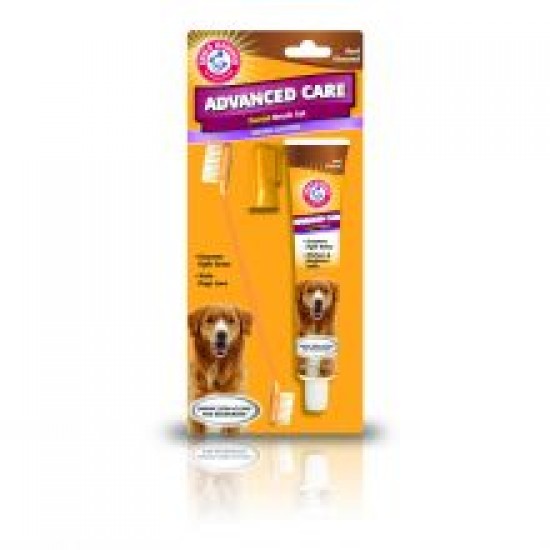 Arm & Hammer Toothpaste & Brush