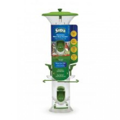 Supa More Birds Harmony Seed Feeder Supa More Birds Harmony Seed Feeder