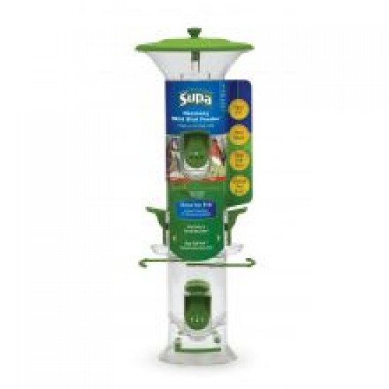 Supa More Birds Harmony Seed Feeder Supa More Birds Harmony Seed Feeder