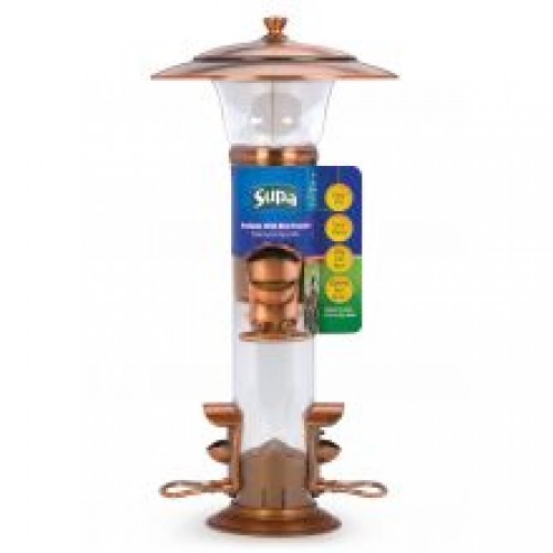 Supa More Birds Radiant Seed Feeder Supa More Birds Radiant Seed Feeder