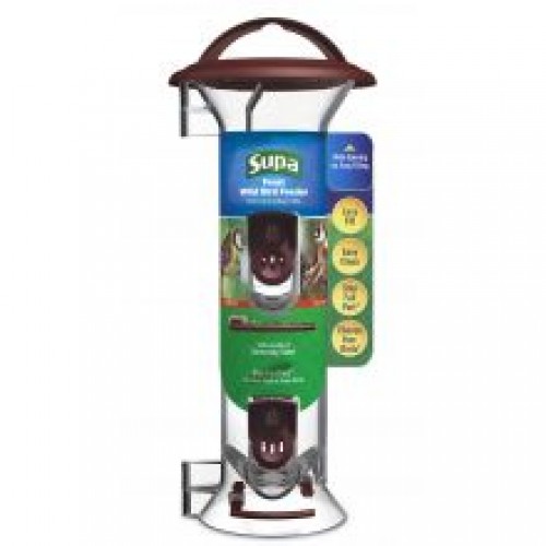 Supa More Birds Feast Seed Feeder Supa More Birds Feast Seed Feeder