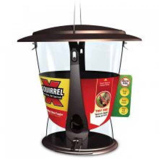 Supa More Birds Squirrel proof X2 Seed Supa More Birds Squirrel proof X2 Seed