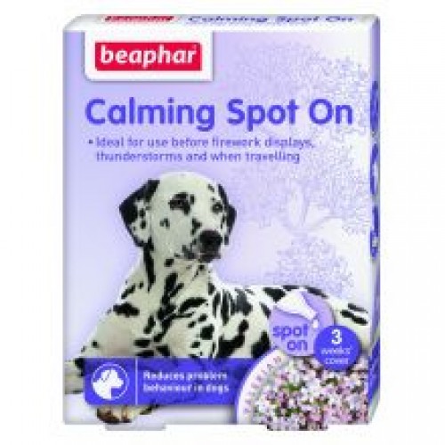 Beaphar Calming Spot-On for Dogs Beaphar Calming Spot-On for Dogs