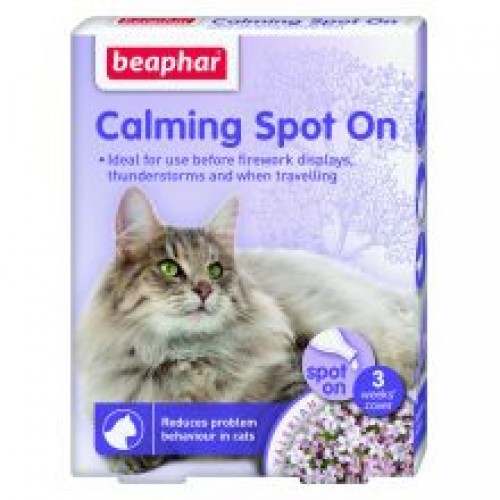 Beaphar Calming Spot-On for Cats Beaphar Calming Spot-On for Cats