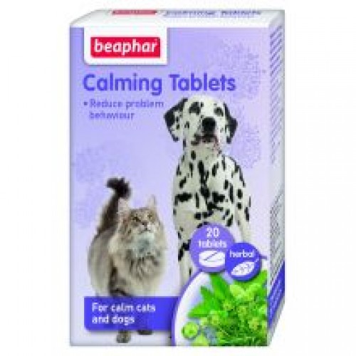 Beaphar Calming Tablets Beaphar Calming Tablets
