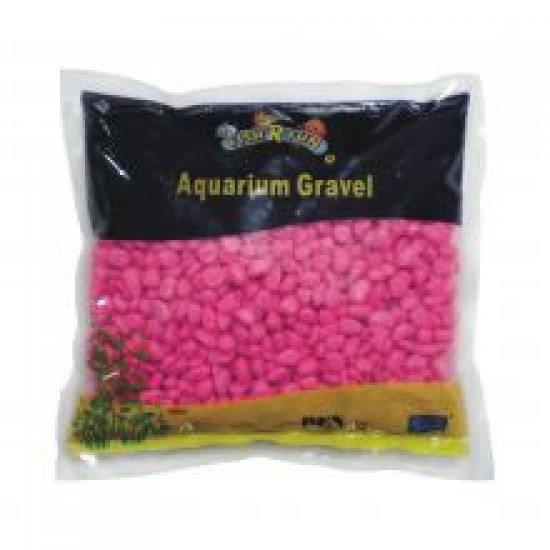 Fish 'R' Fun Aquarium Gravel Pink