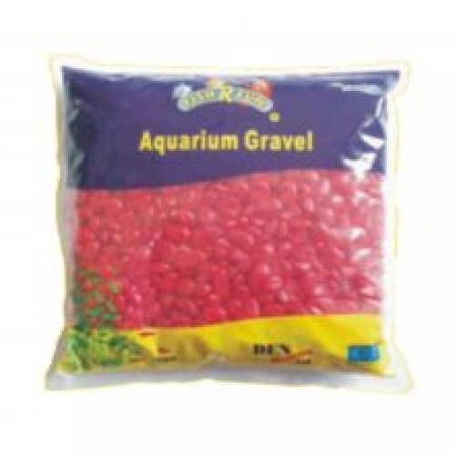 Fish 'R' Fun Aquarium Gravel Red
