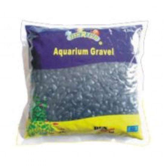 Fish 'R' Fun Aquarium Gravel Black