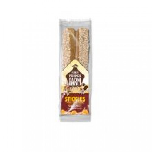 Stickle Oats & Honey Stickle Oats & Honey