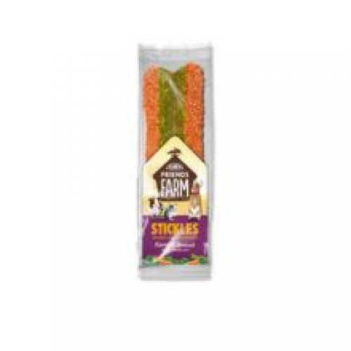 Stickle Carrot & Brocoli Stickle Carrot & Brocoli