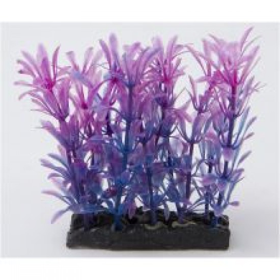 Fish 'R' Fun Aquarium Plant Purple