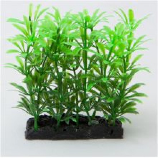 Fish 'R' Fun Aquarium Plant Green