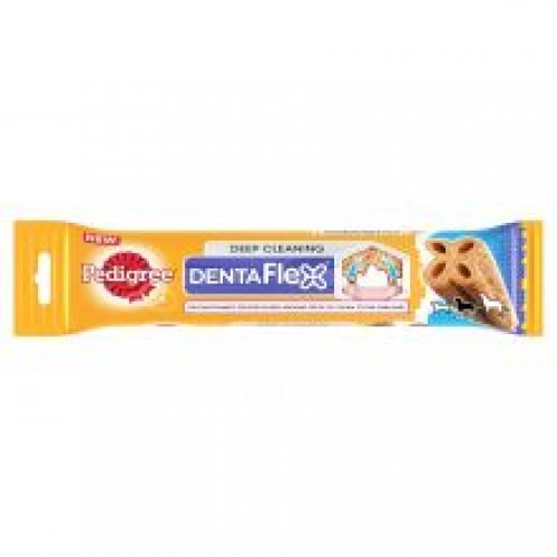 Pedigree Dentaflex Deep Cleaning 10-25kg Pedigree Dentaflex Deep Cleaning 10-25kg