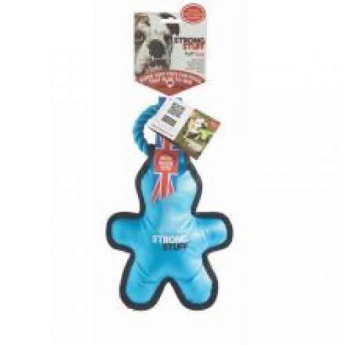 Strong Stuff Tuff Guy dog toy Strong Stuff Tuff Guy dog toy