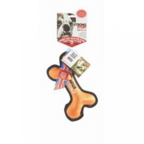 Strong Stuff Tuff Bone Dog Toy Strong Stuff Tuff Bone Dog Toy