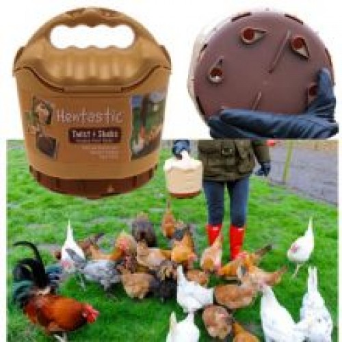 Hentastic Twist & Shake Feeder