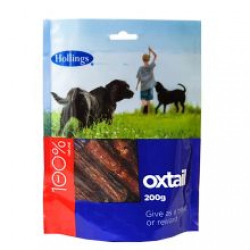 Hollings Oxtails Display Hollings Oxtails Display