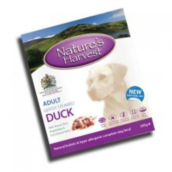 Nature's Harvest Adult Duck & Brown Rice