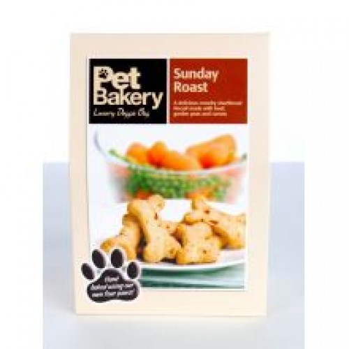 Pet Bakery Sunday Roast