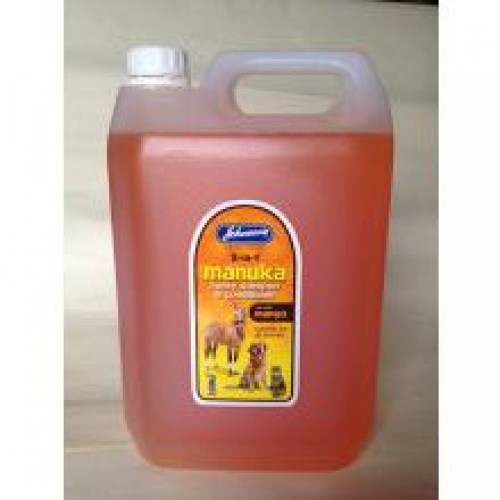 Johnsons Manuka Honey Shampoo