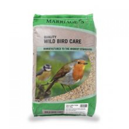 Marriages Wild Bird Food