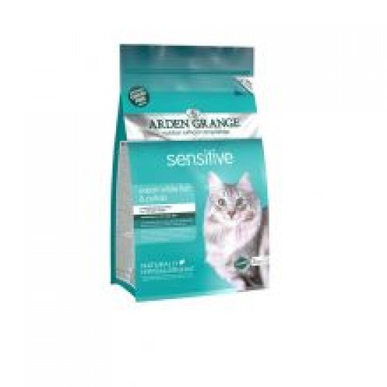 Arden Grange Cat Adult Sensitive