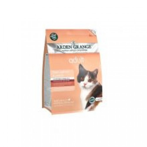 Arden Grange Cat Adult Salmon & Potato Arden Grange Cat Adult Salmon & Potato