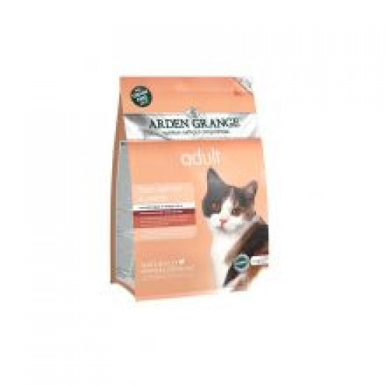 Arden Grange Cat Adult Salmon & Potato