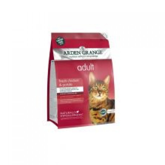 Arden Grange Cat Adult Chicken & Potato