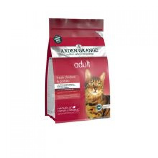 Arden Grange Cat Adult Chicken & Potato