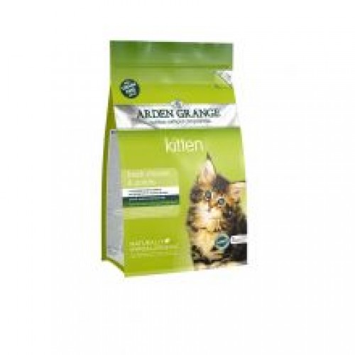 Arden Grange Cat Kitten Chicken & Potato Arden Grange Cat Kitten Chicken & Potato