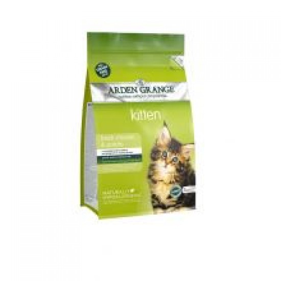 Arden Grange Cat Kitten Chicken & Potato