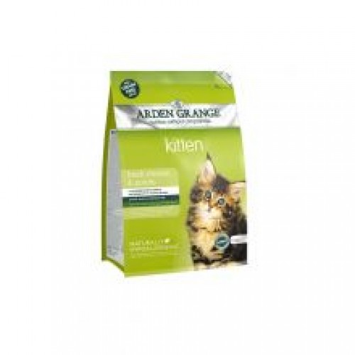 Arden Grange Cat Kitten Chicken & Potato Arden Grange Cat Kitten Chicken & Potato