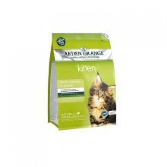 Arden Grange Cat Kitten Chicken & Potato