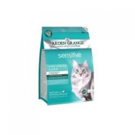 Arden Grange Cat Adult Sensitive