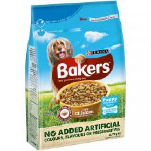 Bakers Complete Puppy Chicken & Veg Bakers Complete Puppy Chicken & Veg