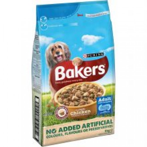 Bakers Complete Chicken & Veg Bakers Complete Chicken & Veg