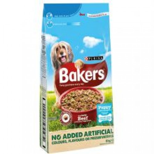 Bakers Complete Beef & Veg Bakers Complete Beef & Veg
