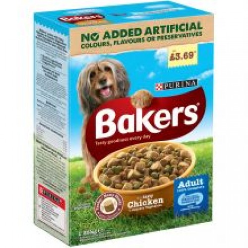 Bakers Chicken&Veg PM £3.69 Bakers Chicken&Veg PM £3.69