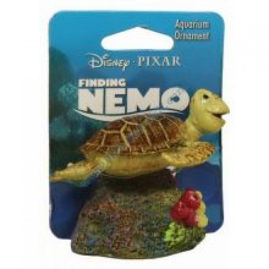 Animate Nemo Crush Turtle Ornament
