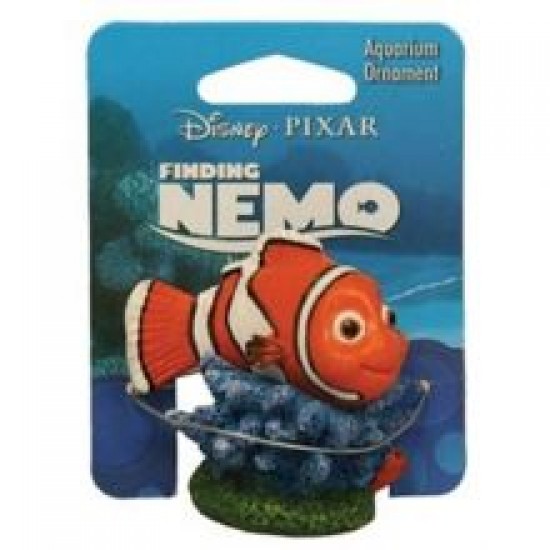 Animate Nemo Clown Fish Ornament