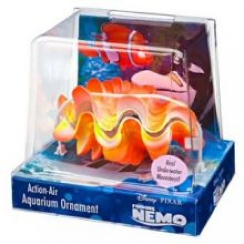 Animate Nemo Clam Action Ornament Animate Nemo Clam Action Ornament
