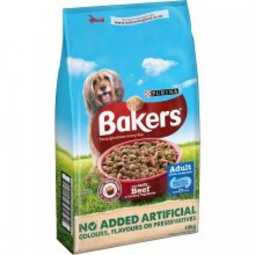 Bakers Complete Beef & Veg Bakers Complete Beef & Veg