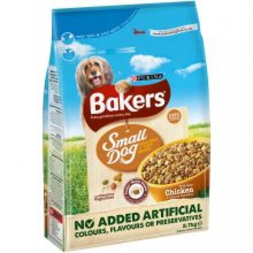 Bakers Complete Small Dog Chicken Bakers Complete Small Dog Chicken