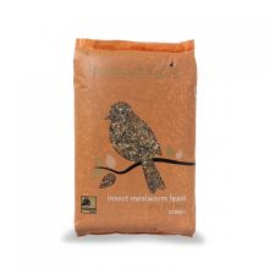 Honeyfields Insect Mealworm Mix