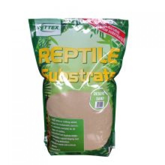 Pettex Reptile Desert Sand