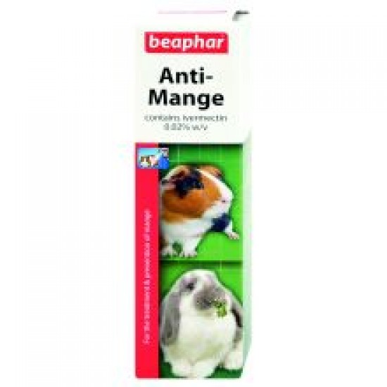 Beaphar Anti Mange Spray